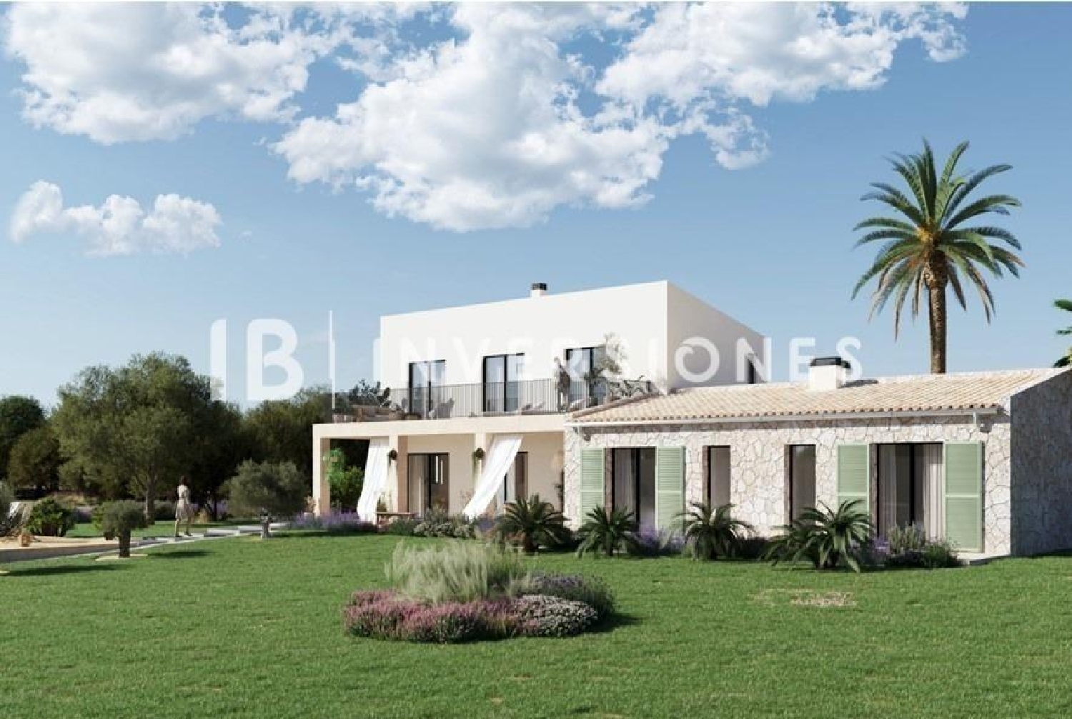 te koop boerderij Manacor Llevant 3