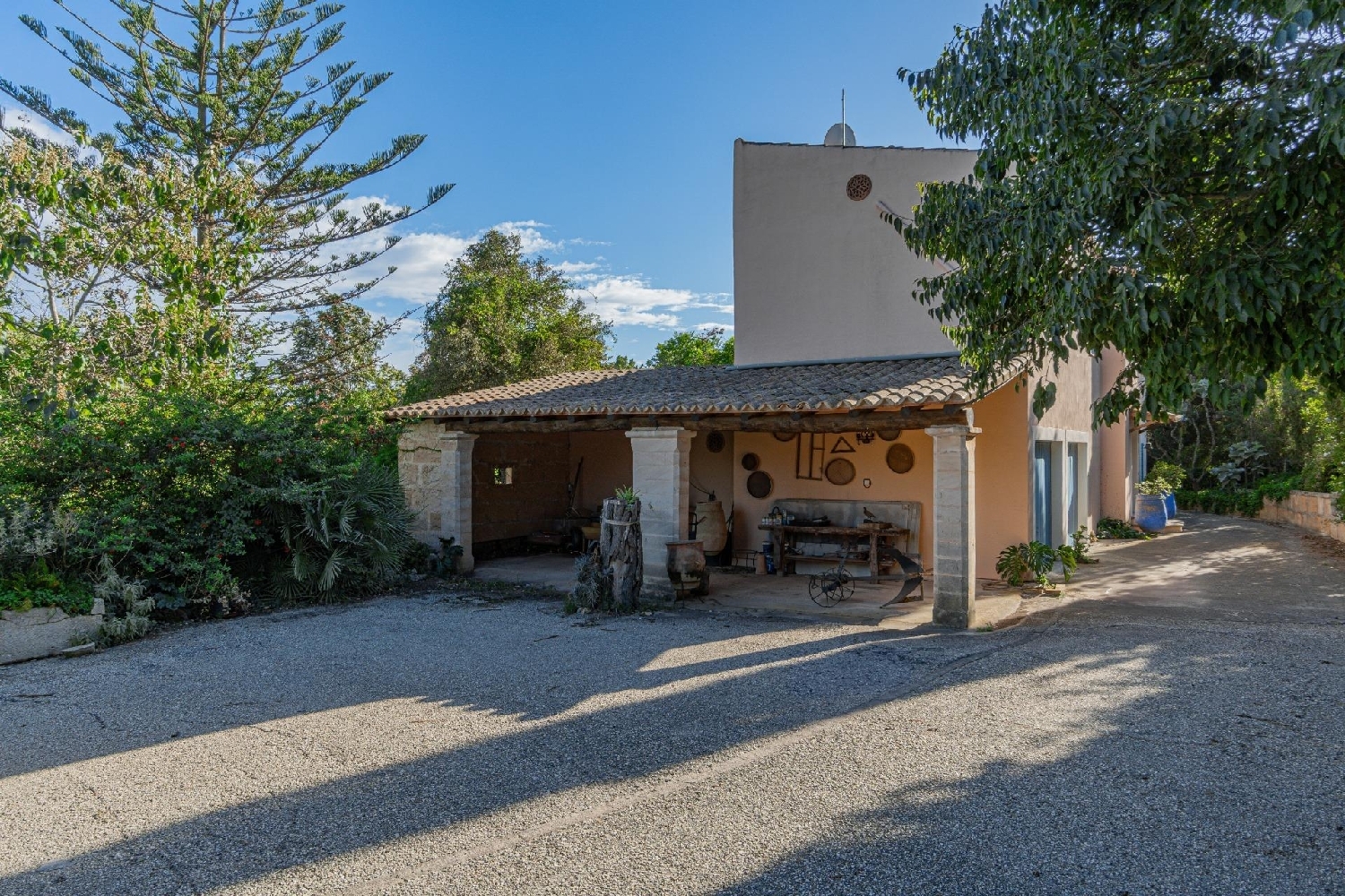  till salu hus på landet Manacor Llevant 5