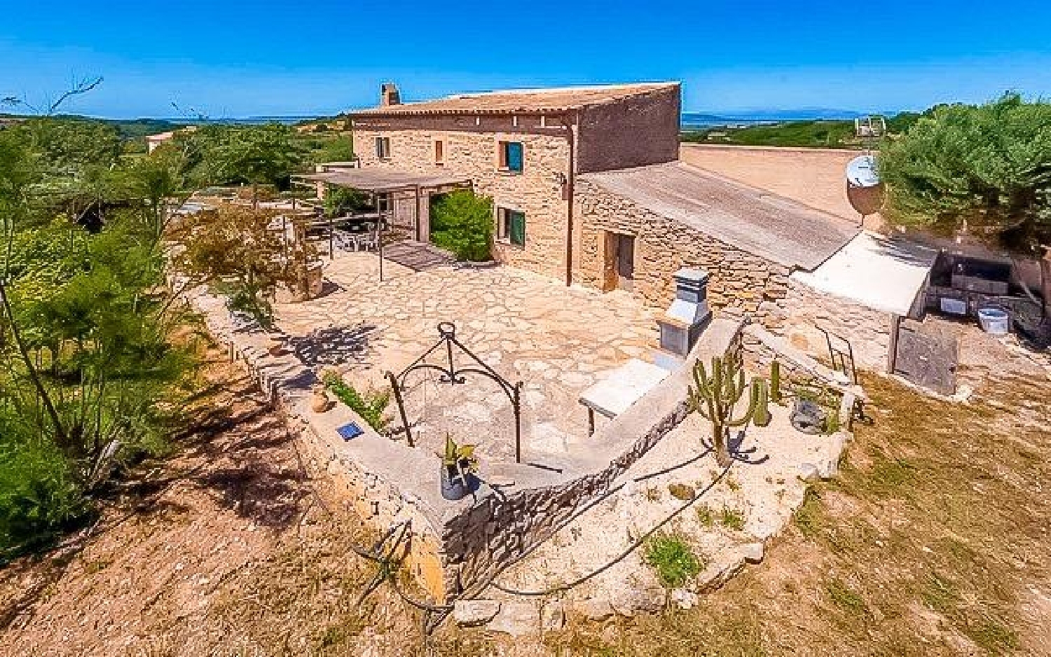 en venta finca rústica Manacor Llevant 2