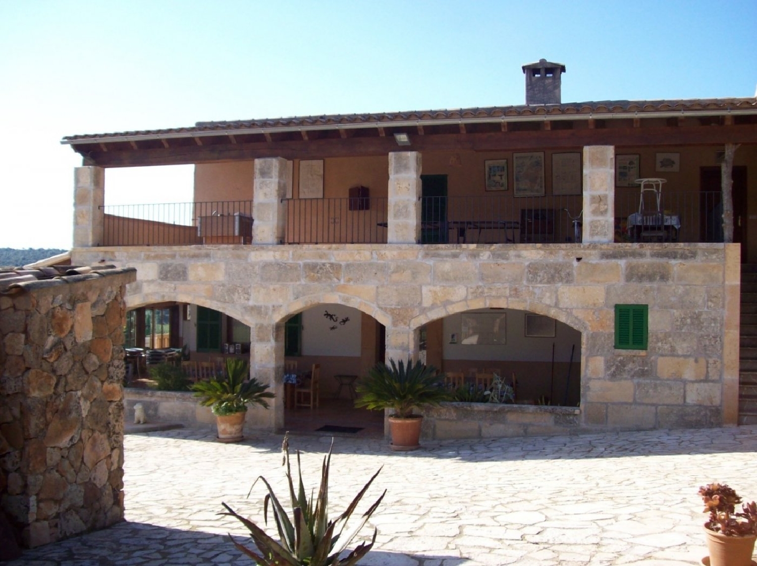 te koop boerderij Manacor Llevant 1