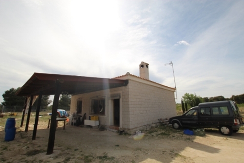 Manya Vinalopó Mitjà hus på landet foto 6232278