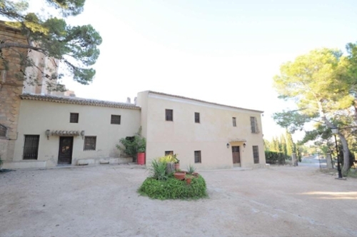 Manya Vinalopó Mitjà hus på landet foto 6233932