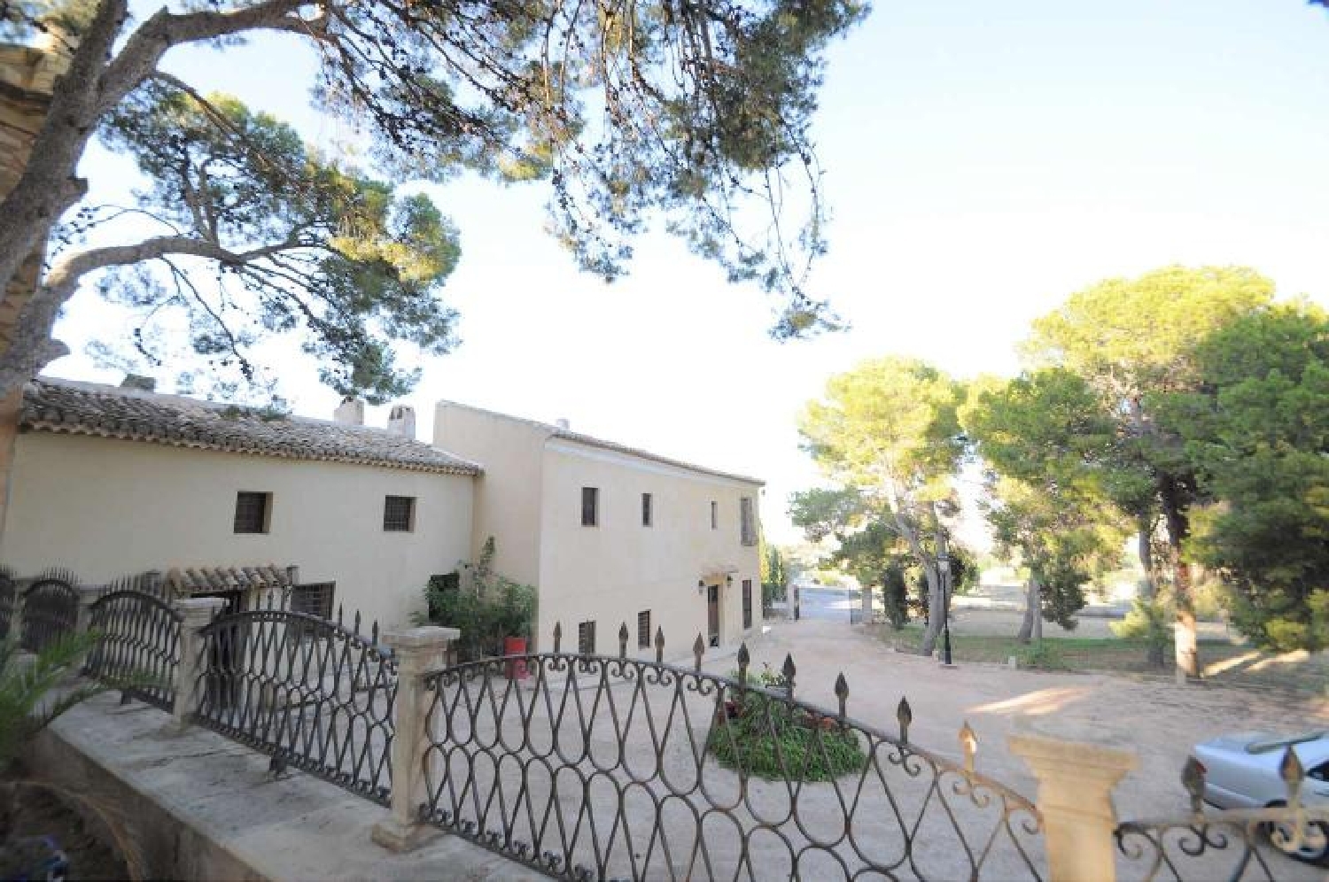  till salu hus på landet Manya Vinalopó Mitjà 4