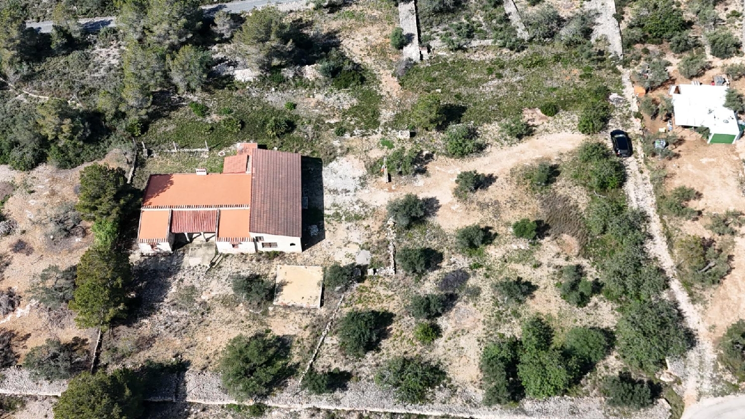 till salu hus på landet L'ametlla De Mar Baix Ebre 3
