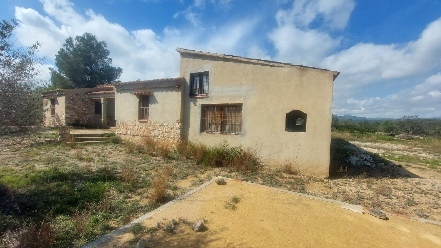  till salu hus på landet L'ametlla De Mar Baix Ebre 7