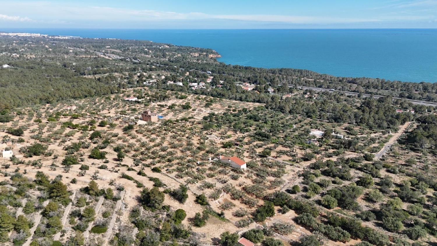 till salu hus på landet L'ametlla De Mar Baix Ebre 2