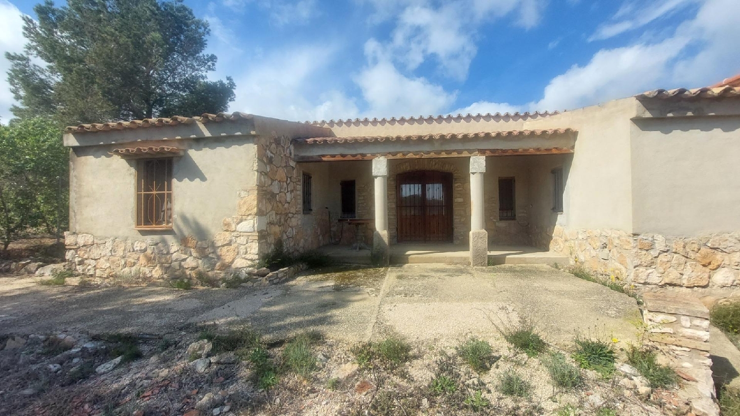  till salu hus på landet L'ametlla De Mar Baix Ebre 6