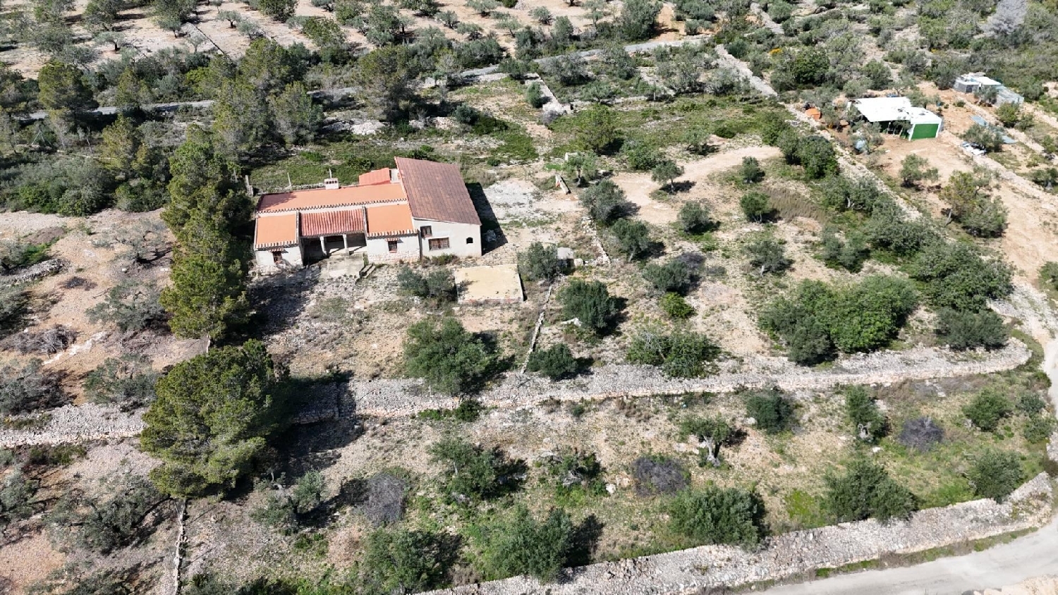 till salu hus på landet L'ametlla De Mar Baix Ebre 4
