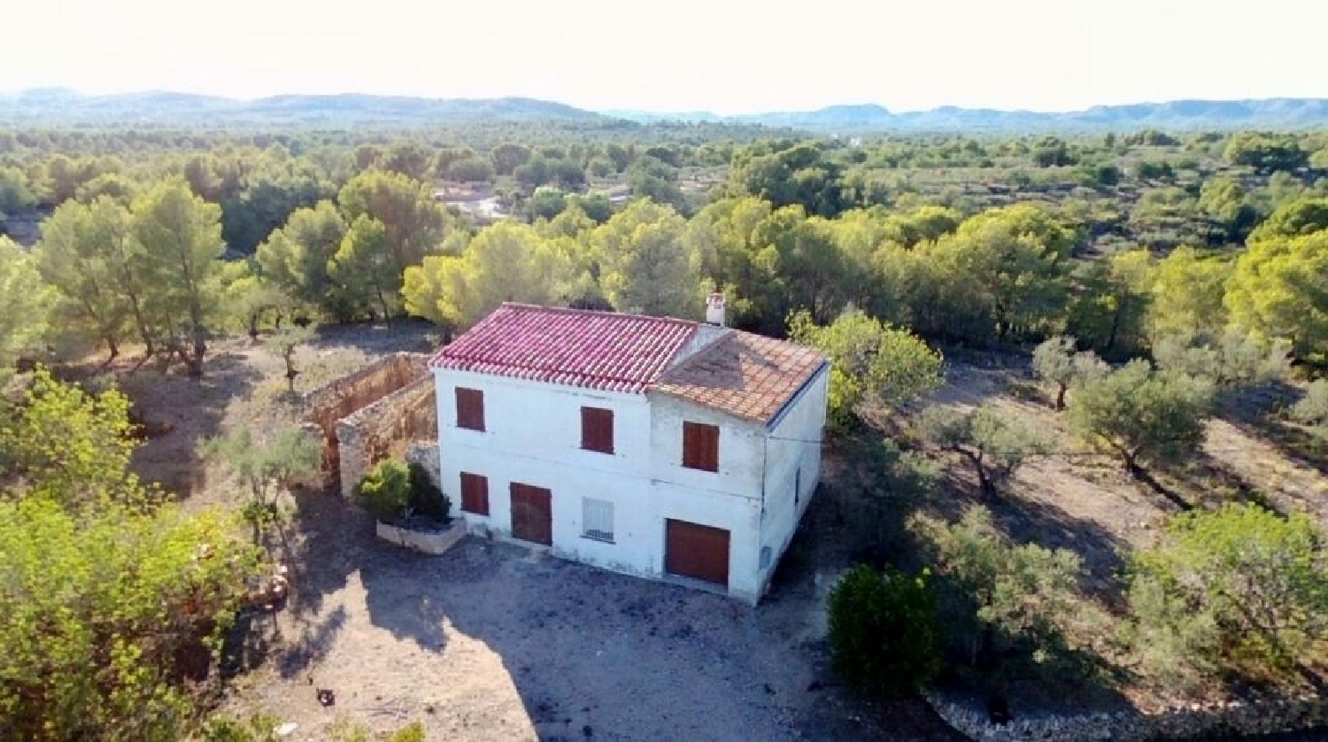 till salu hus på landet Marina Sant Jordi Baix Ebre 2