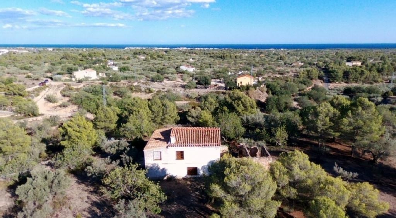  till salu hus på landet Marina Sant Jordi Baix Ebre 1
