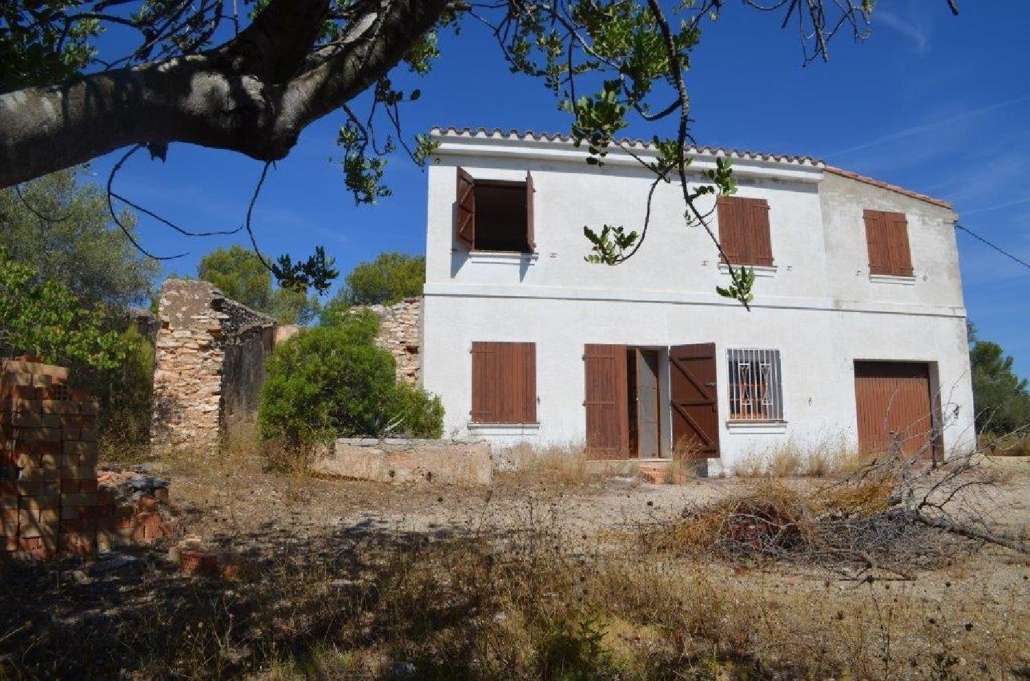  till salu hus på landet Marina Sant Jordi Baix Ebre 5