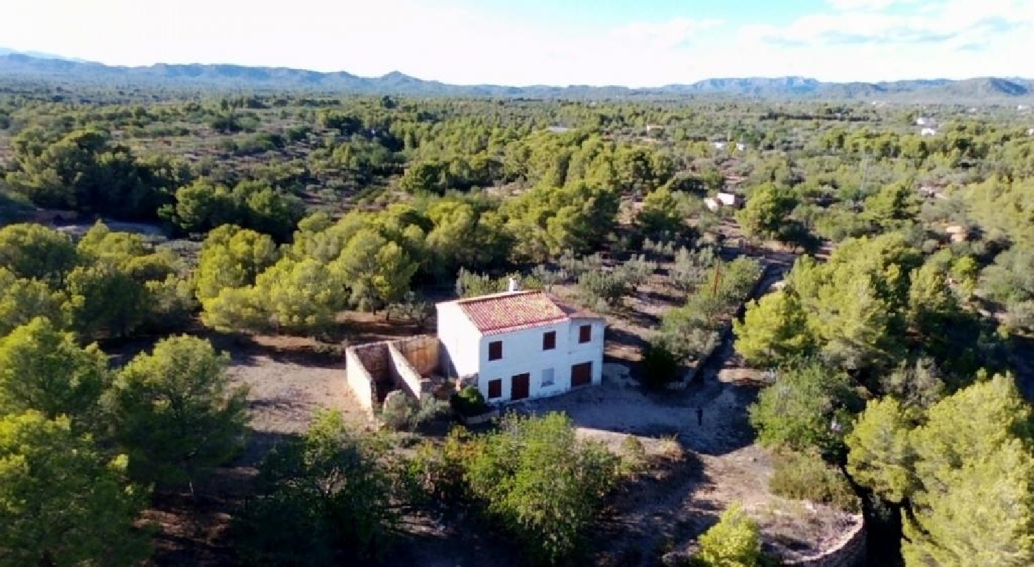 till salu hus på landet Marina Sant Jordi Baix Ebre 7