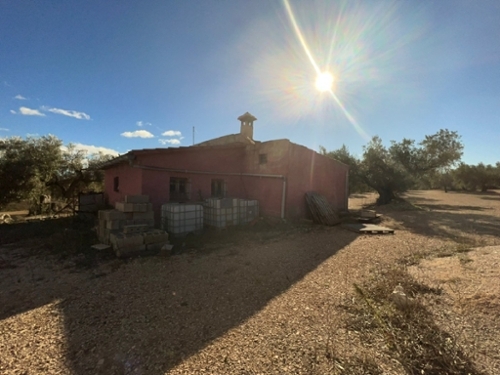 Mas De Barberans Montsià hus på landet foto 6250509
