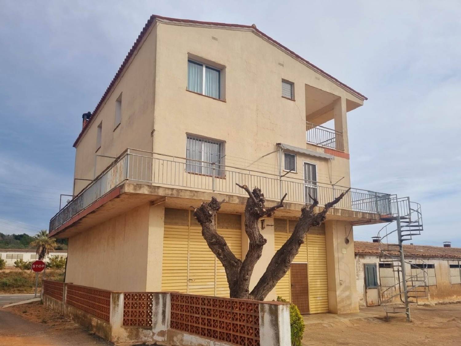 te koop boerderij Masdenverge Montsià 2