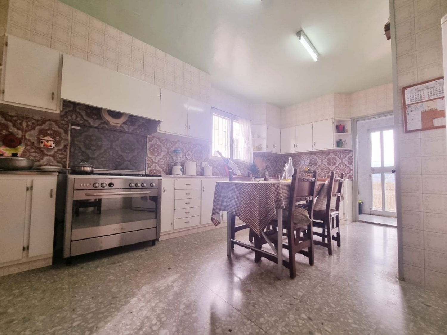  till salu hus på landet Masdenverge Montsià 6