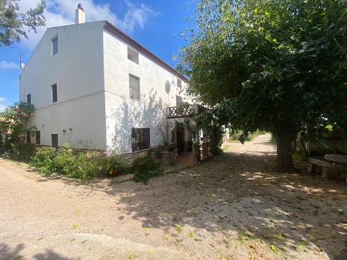 Masdenverge Montsià hus på landet foto 6229976