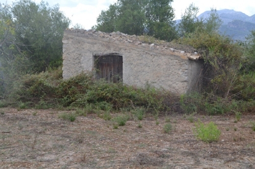 Matagorda Poniente Almeriense hus på landet foto 6240466