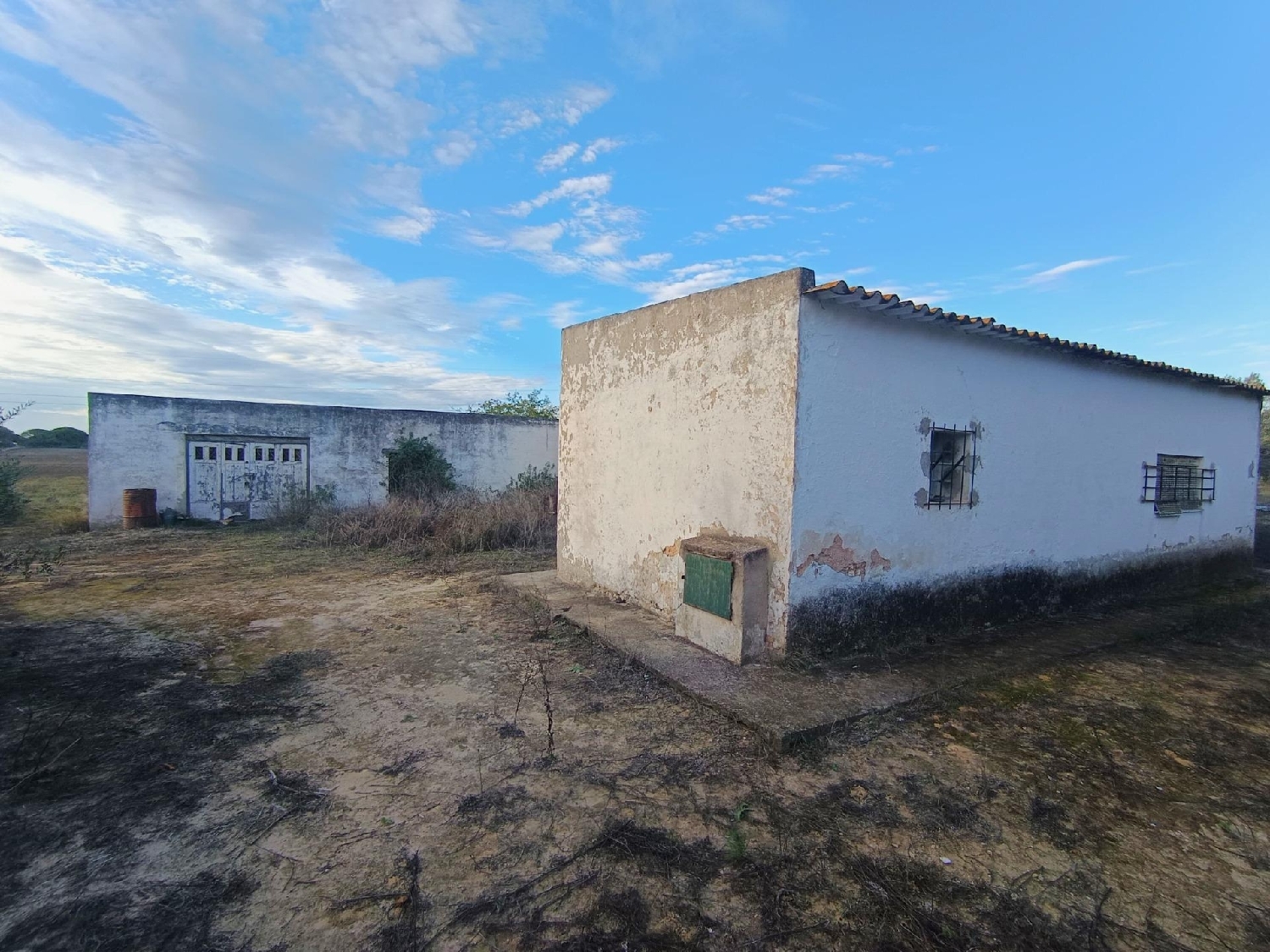 till salu hus på landet El Marquesado Bahía De Cádiz 2