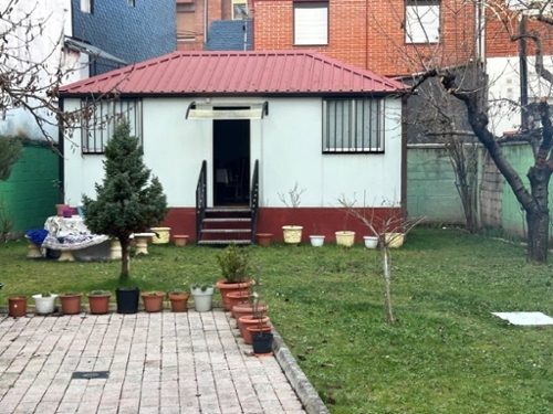 Matarrosa Del Sil Bierzo (El) hus på landet foto 6256150