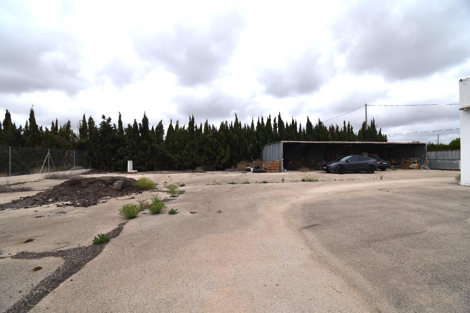 till salu hus på landet Matola Baix Vinalopó 2