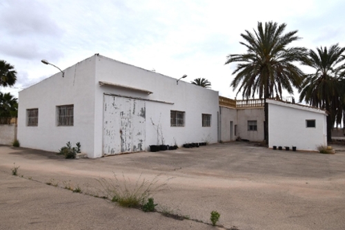 Matola Baix Vinalopó hus på landet foto 6264876