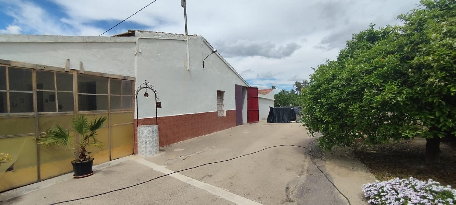  till salu hus på landet Matola Baix Vinalopó 1
