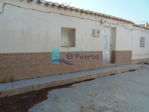 Mazarrón Bajo Guadalentín hus på landet foto 6260832