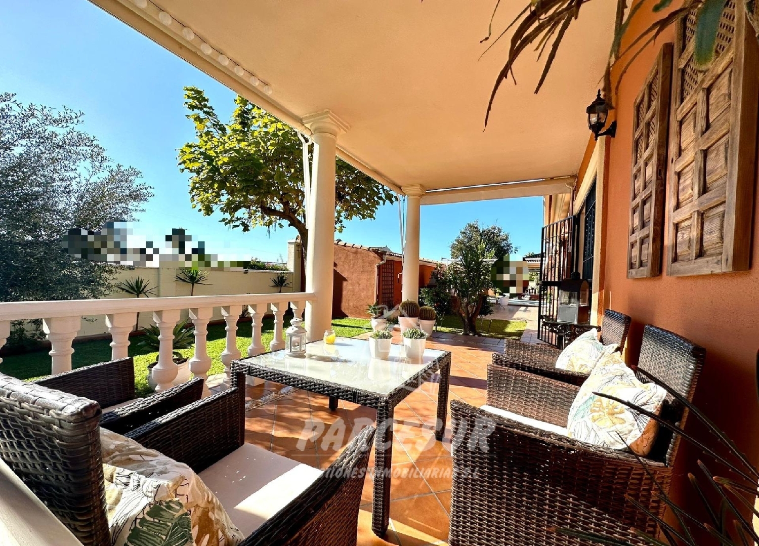  till salu hus på landet Medina Azahara Córdoba 1