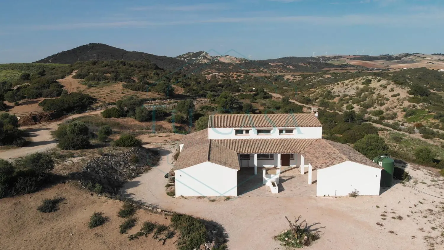  till salu hus på landet Medina Sidonia Janda (La) 1