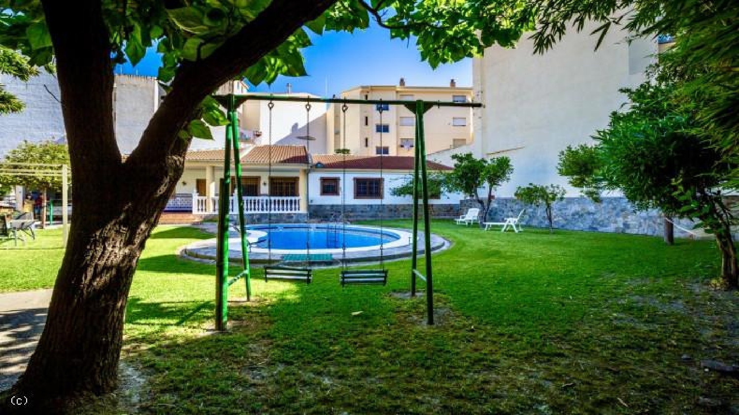  till salu hus på landet San Javier Urbanización Vega De Granada 34