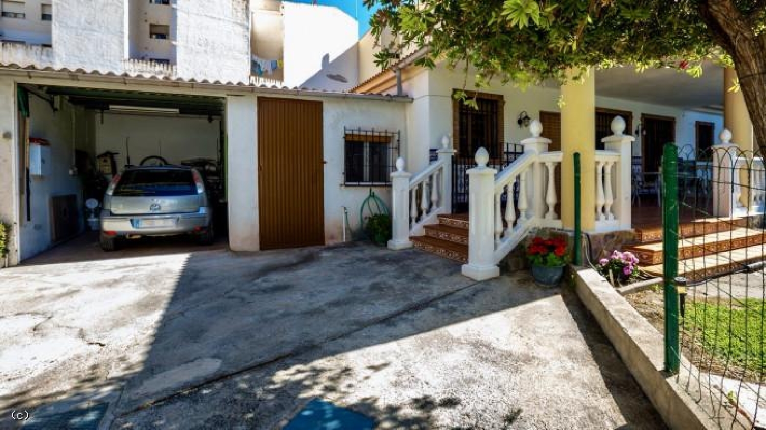 till salu hus på landet San Javier Urbanización Vega De Granada 31