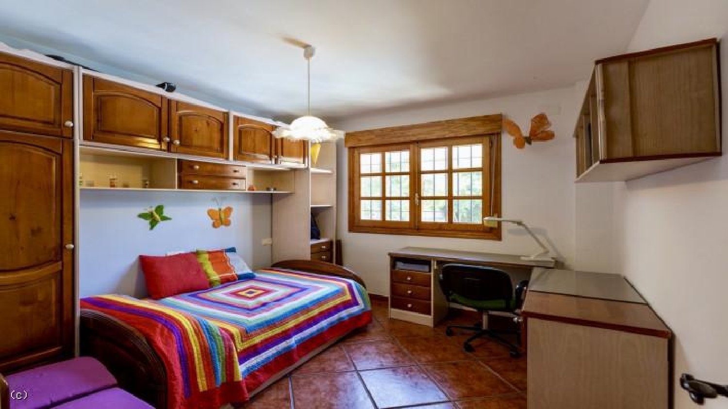  till salu hus på landet San Javier Urbanización Vega De Granada 38