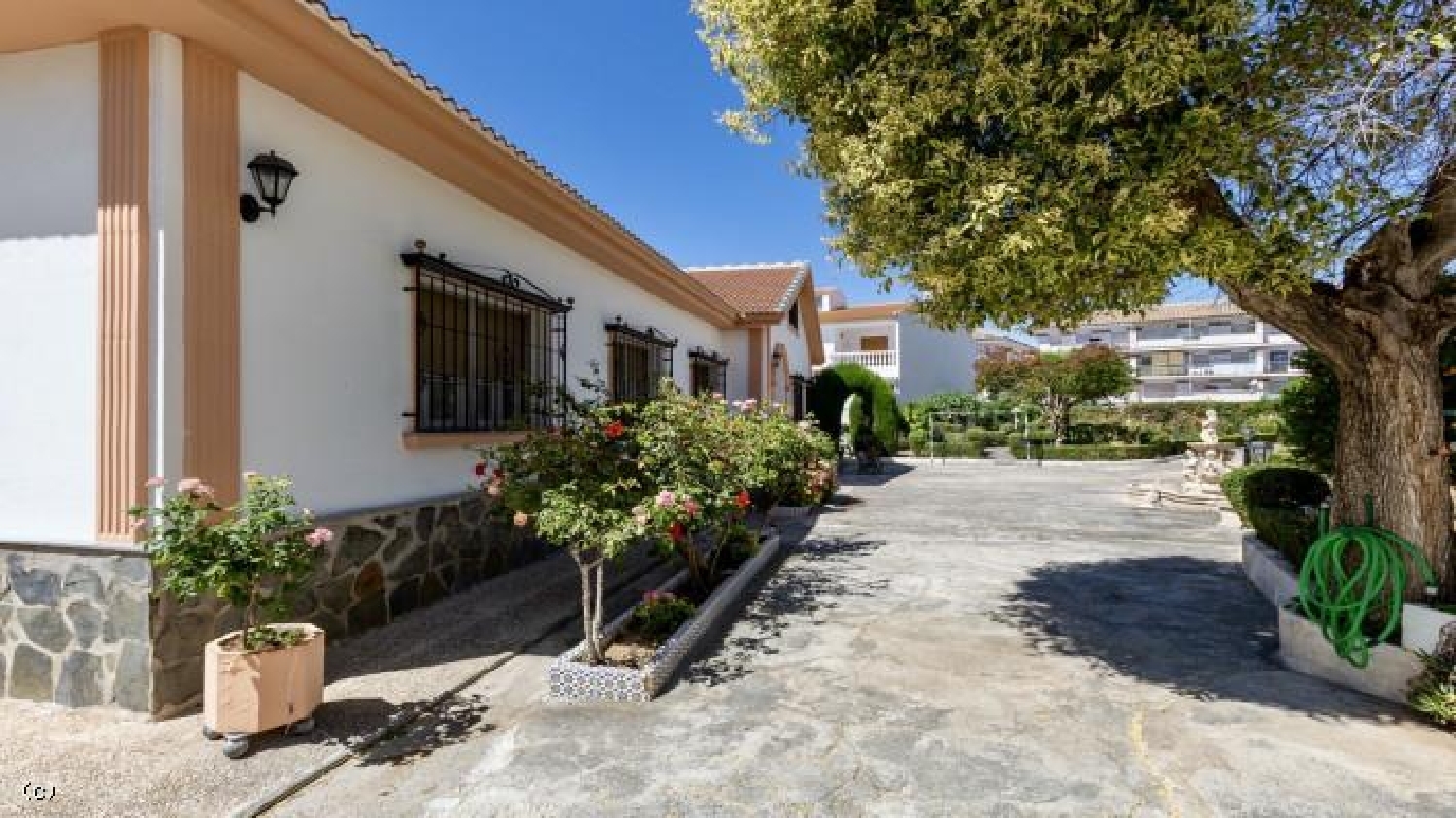  till salu hus på landet San Javier Urbanización Vega De Granada 30