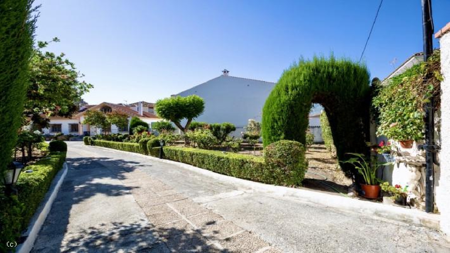  till salu hus på landet San Javier Urbanización Vega De Granada 5