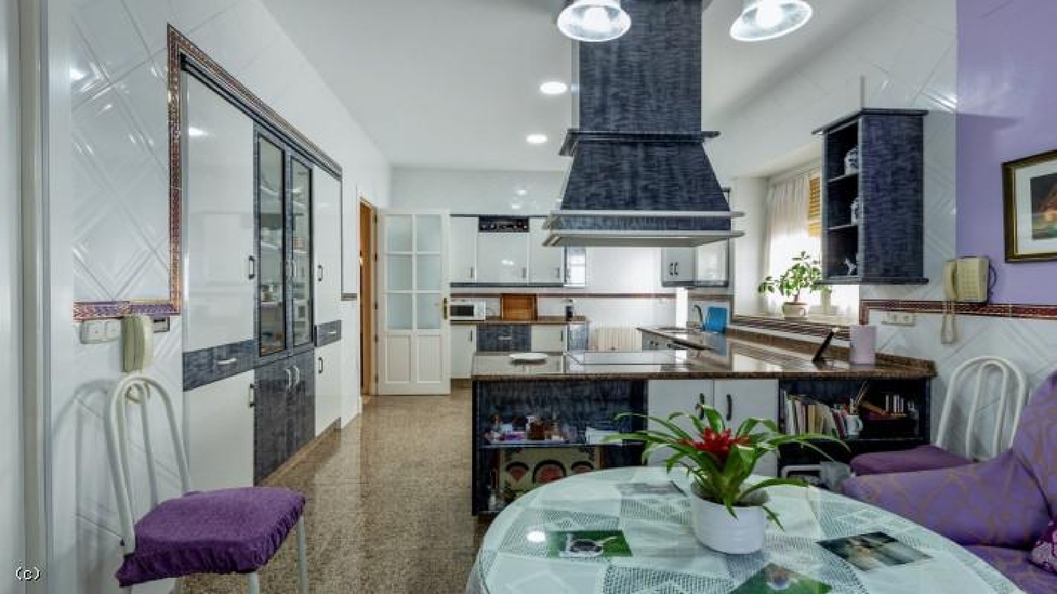  till salu hus på landet San Javier Urbanización Vega De Granada 14