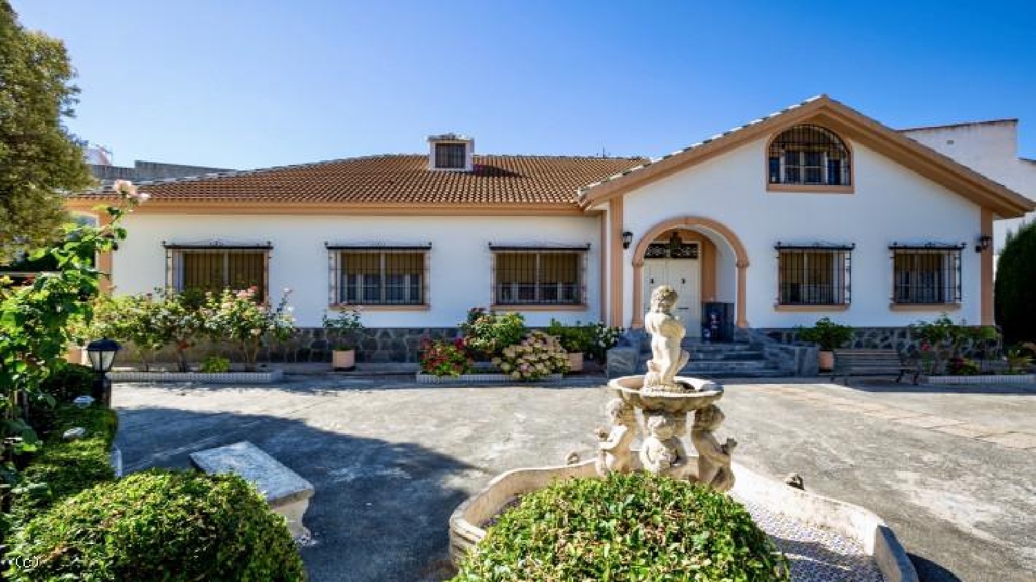  till salu hus på landet San Javier Urbanización Vega De Granada 1