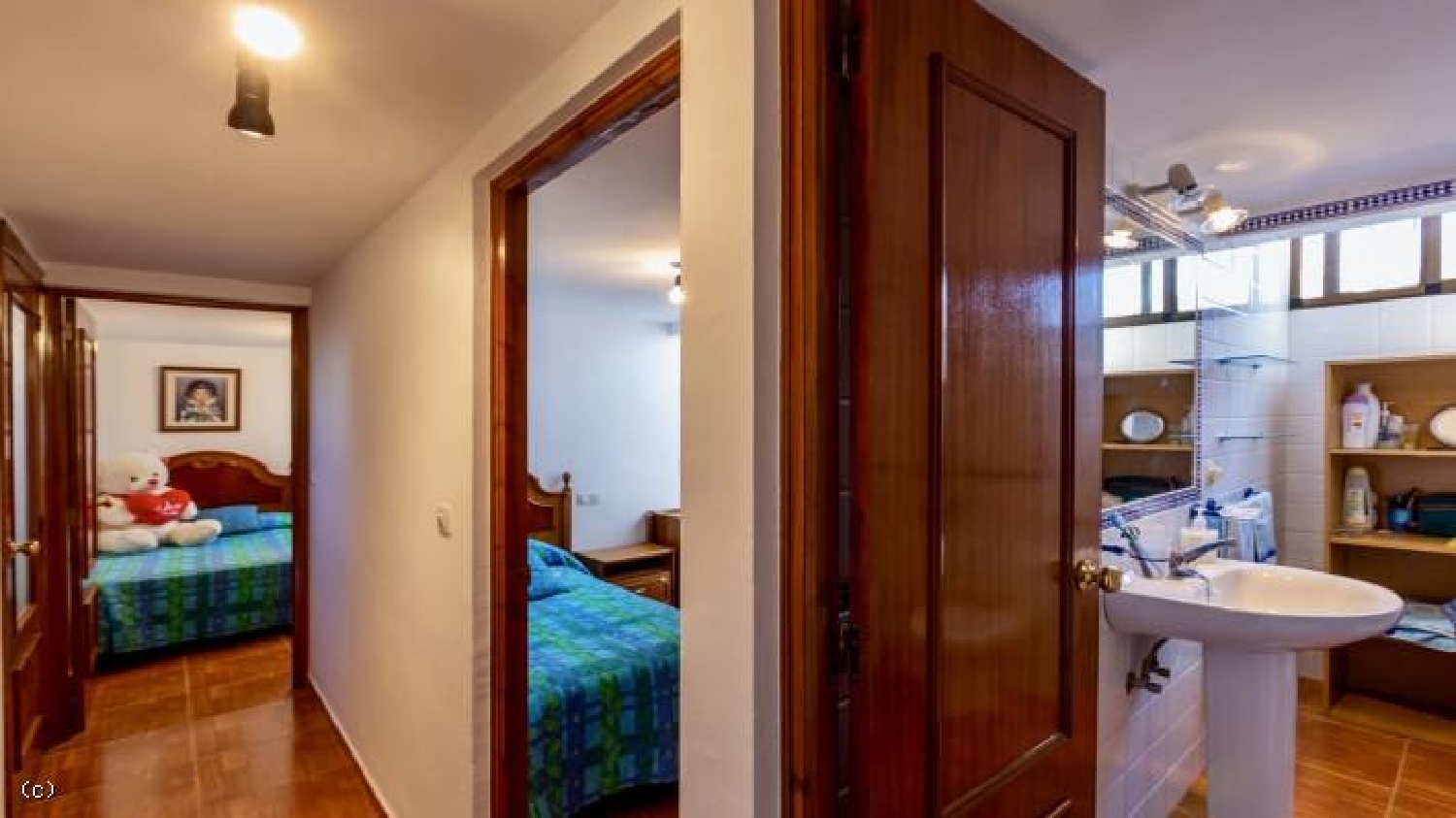  till salu hus på landet San Javier Urbanización Vega De Granada 29