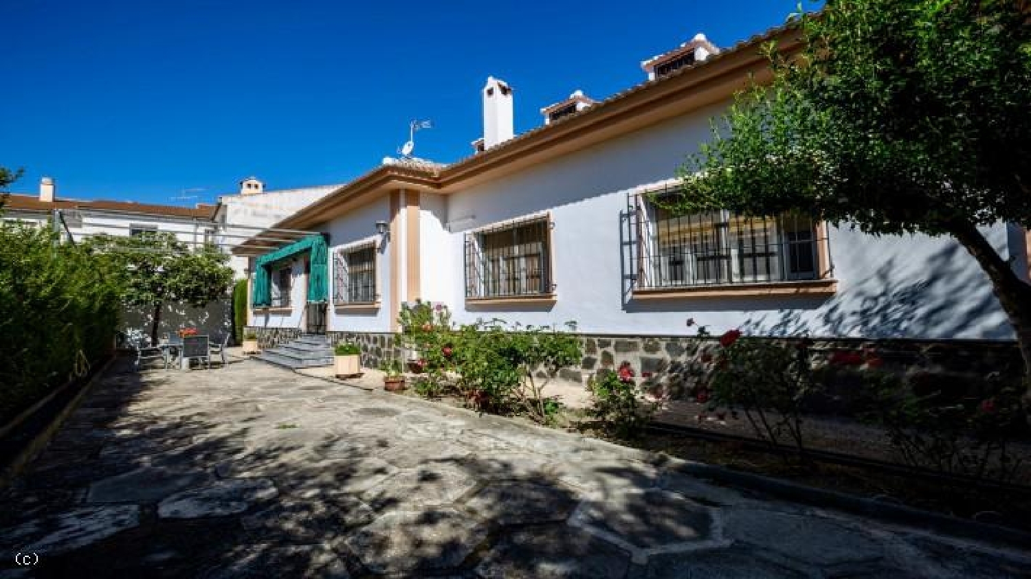  till salu hus på landet San Javier Urbanización Vega De Granada 7