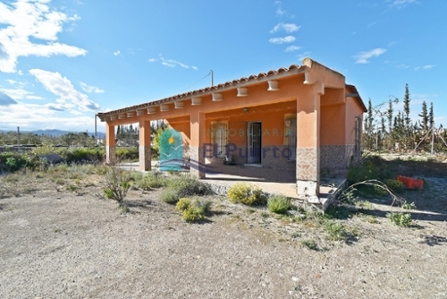 Mingrano Bajo Guadalentín hus på landet foto 6218276