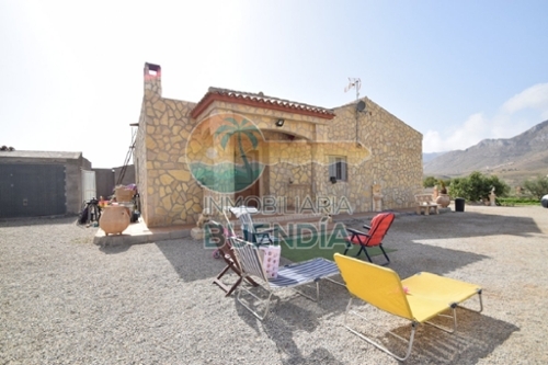 Mingrano Bajo Guadalentín hus på landet foto 6260395
