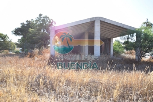 Mingrano Bajo Guadalentín hus på landet foto 6260429