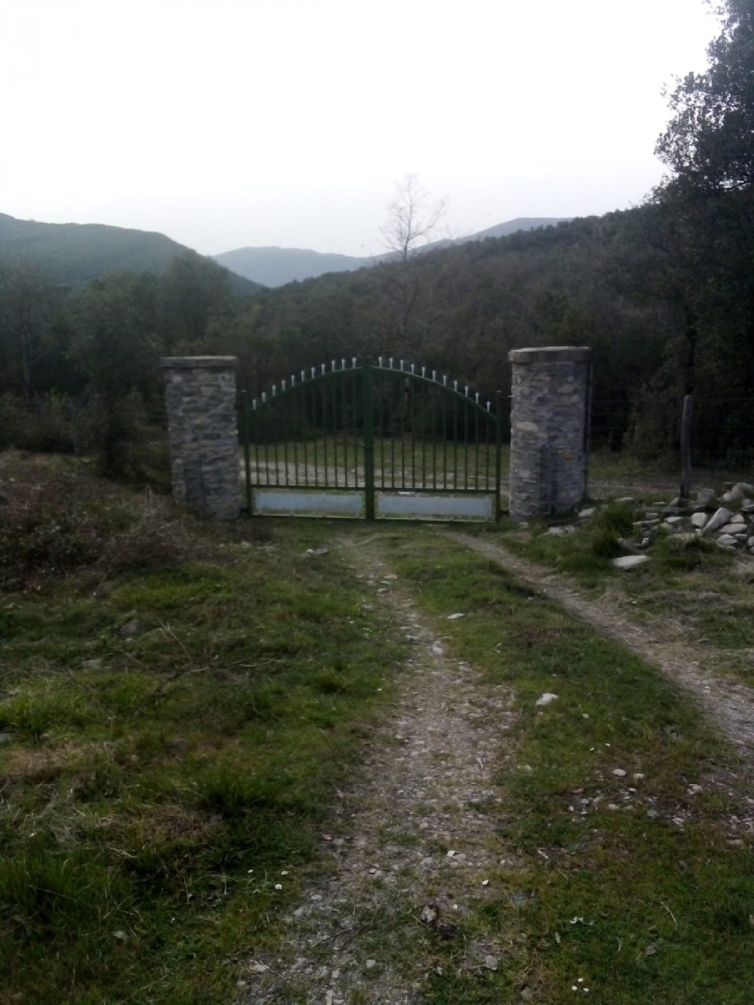  till salu hus på landet Mirador Entrambasaguas Merindades 1