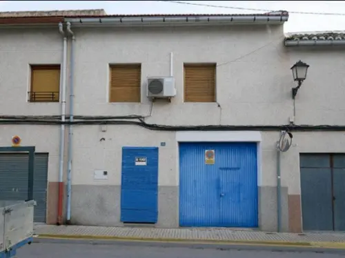 Ciudad Jardín Baix Segura hus på landet foto 6203724