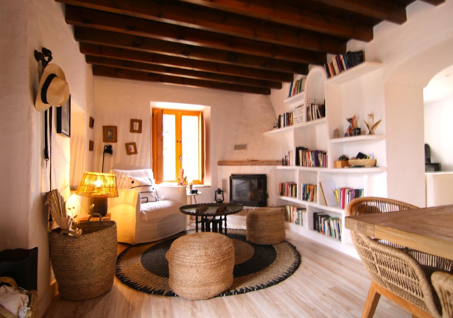  till salu hus på landet Miravalle Los Montecillos Valle Del Guadalhorce 5