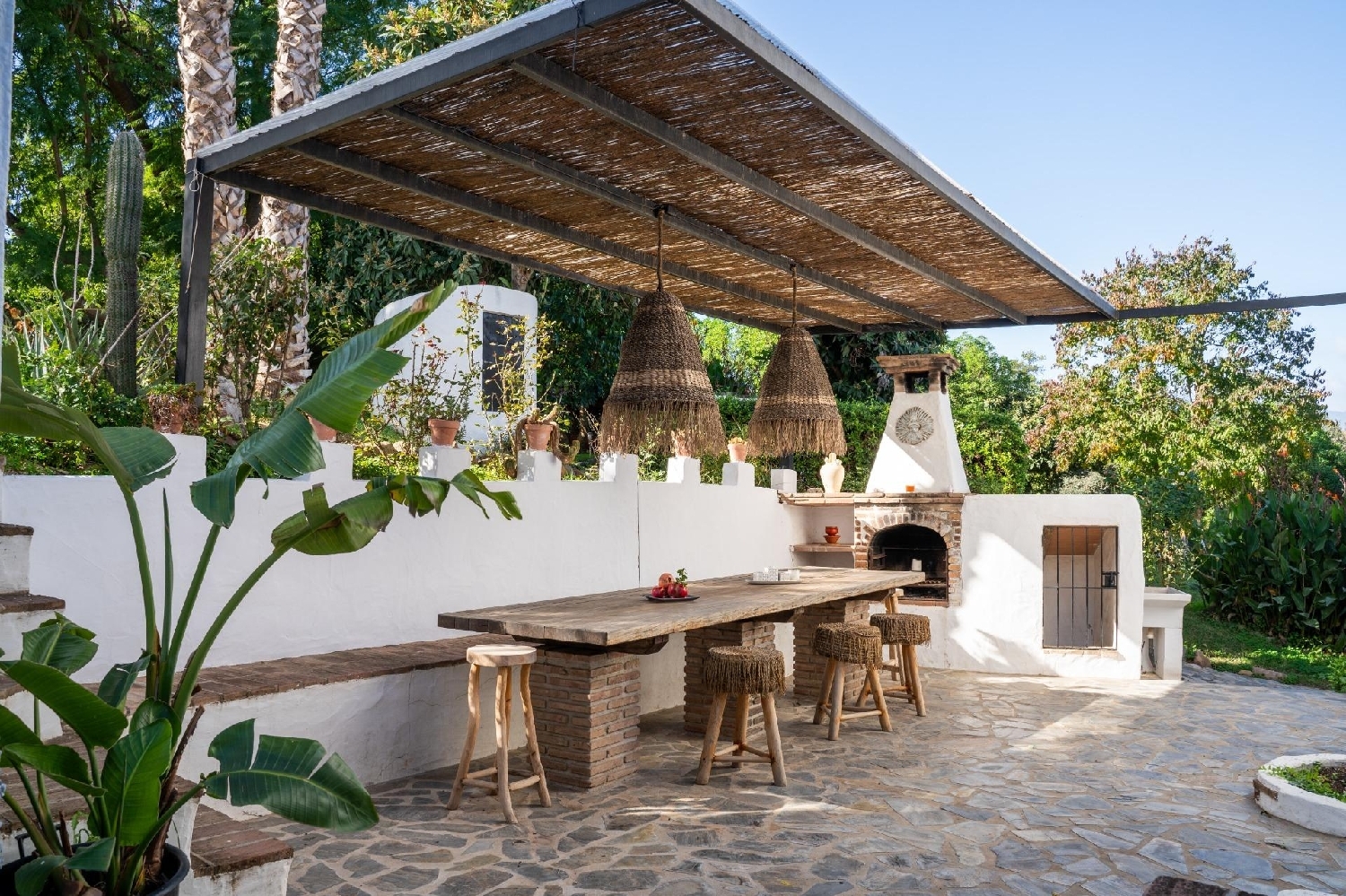  till salu hus på landet Miravalle Los Montecillos Valle Del Guadalhorce 1