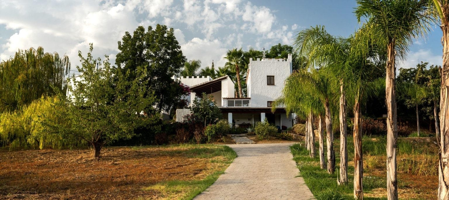  till salu hus på landet Miravalle Los Montecillos Valle Del Guadalhorce 4