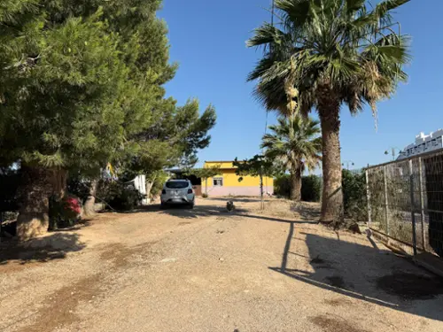 Venta Ceferino Alto Guadalentín hus på landet foto 6164175