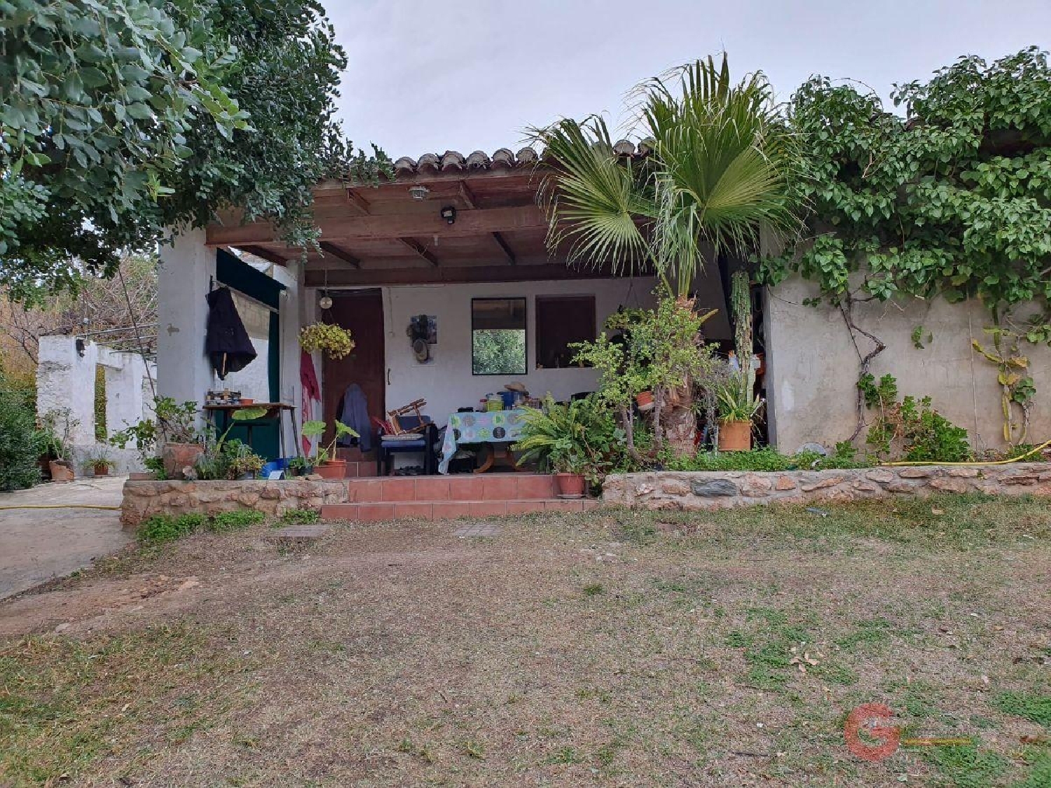  till salu hus på landet Molvízar Costa Tropical 1