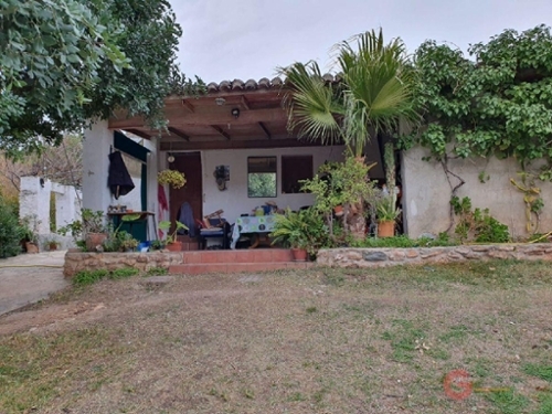 Molvízar Costa Tropical hus på landet foto 6254779