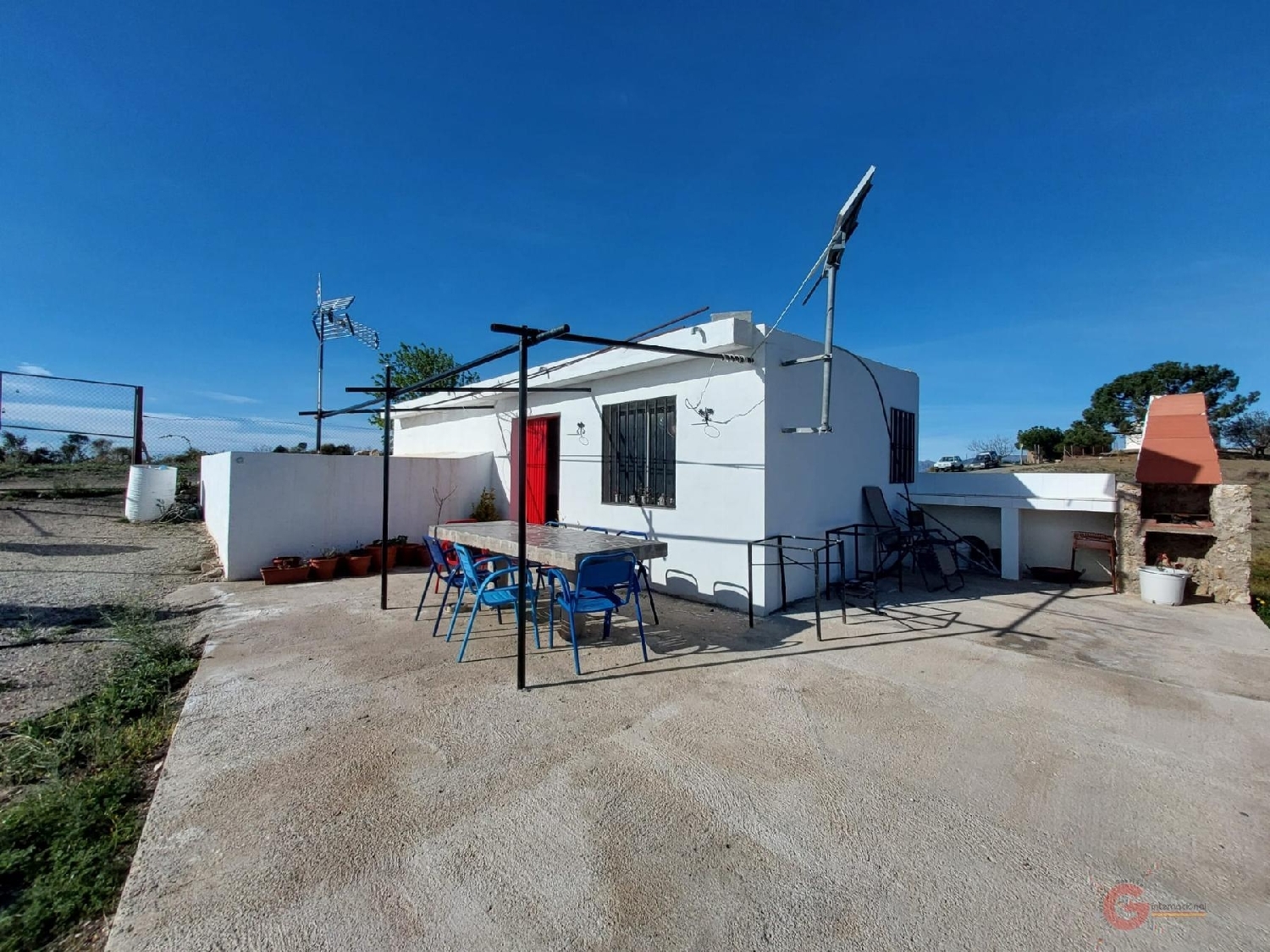  till salu hus på landet Molvízar Costa Tropical 8